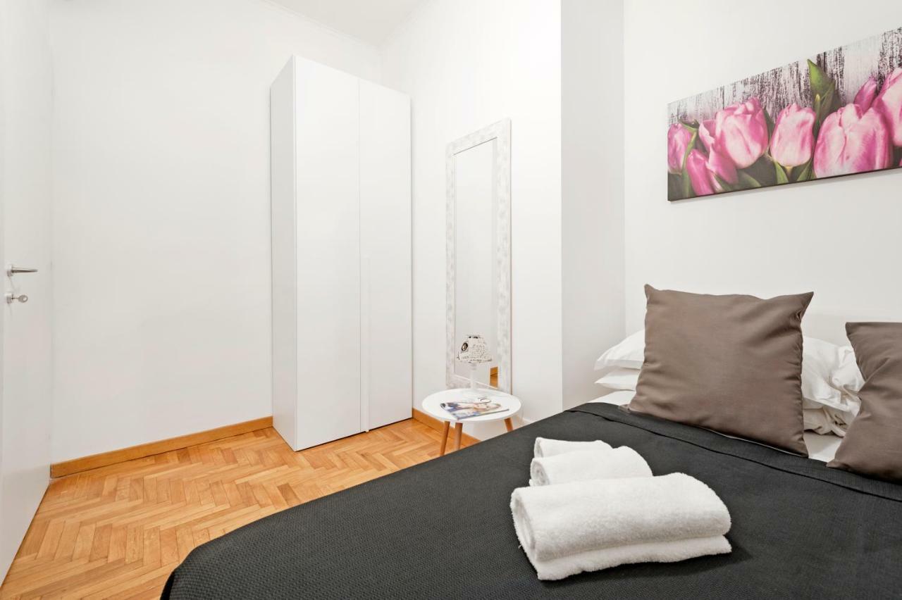 White Flat Labicana روما المظهر الخارجي الصورة