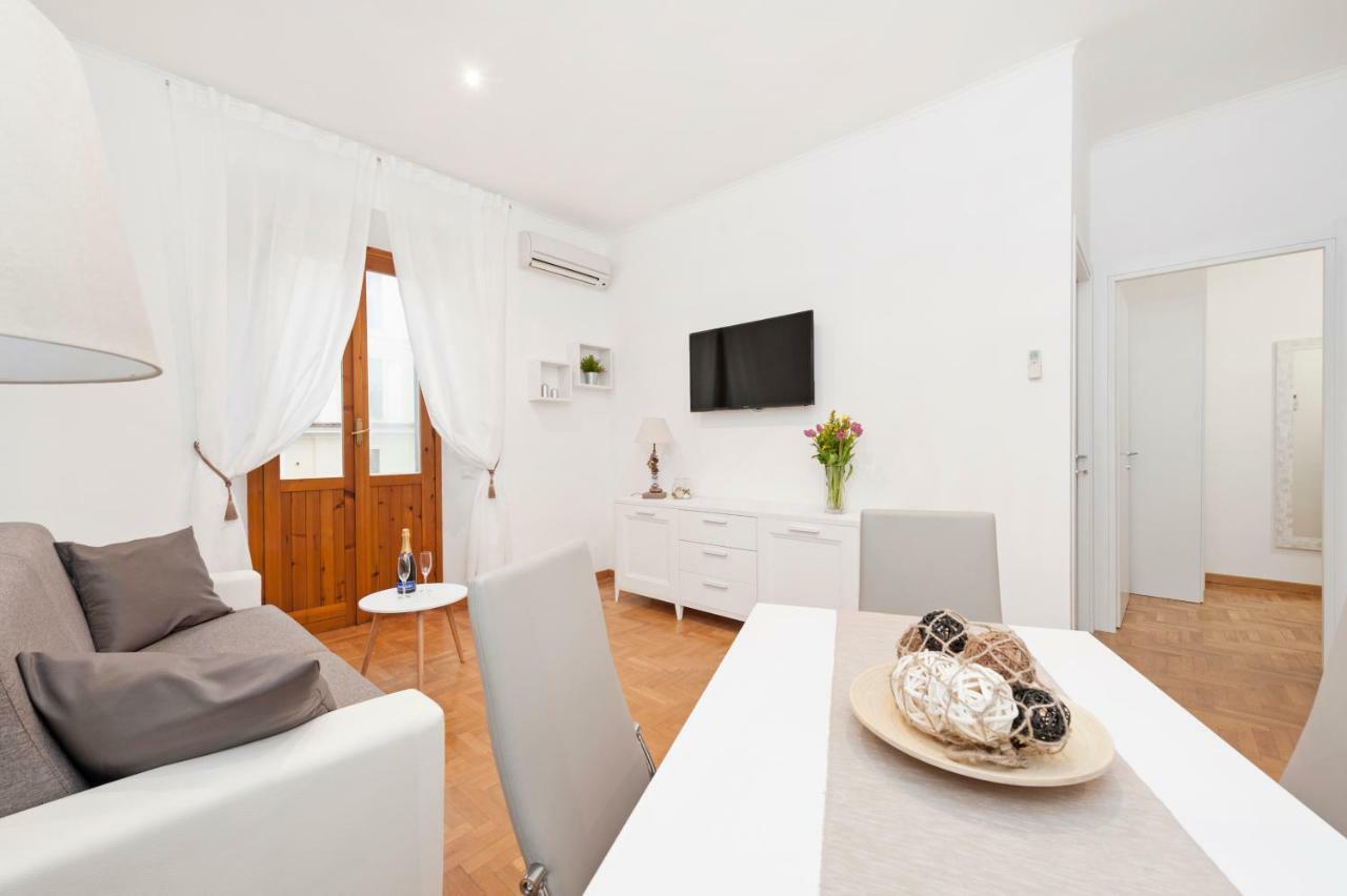 White Flat Labicana روما المظهر الخارجي الصورة