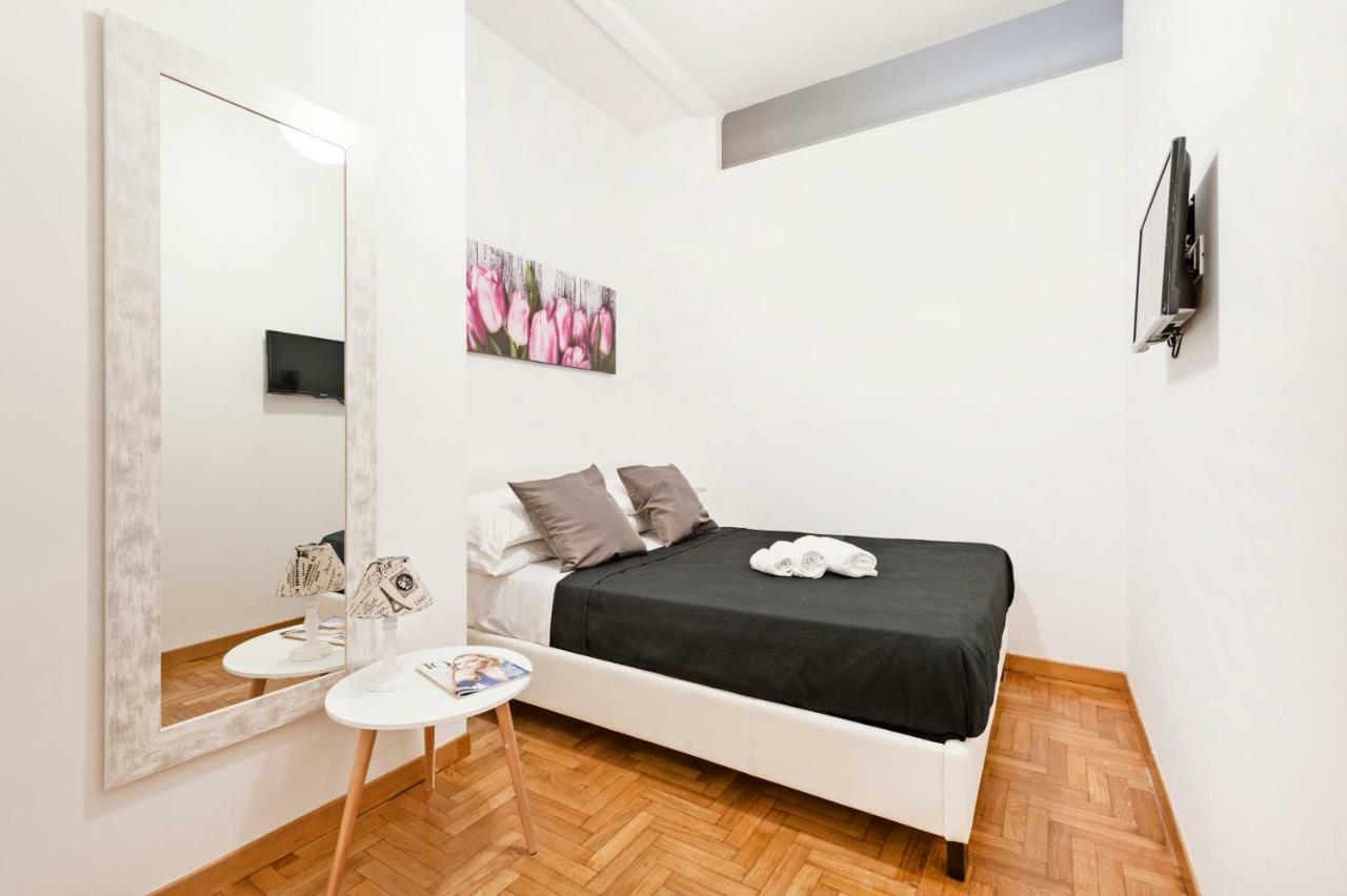 White Flat Labicana روما المظهر الخارجي الصورة